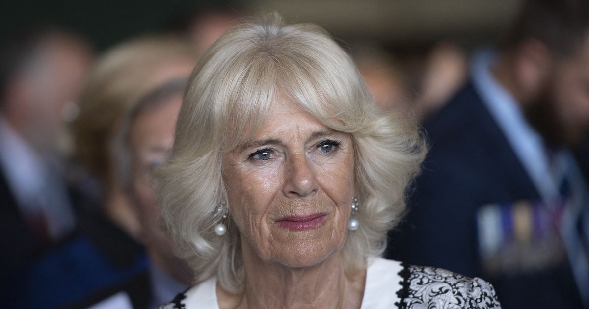 Camilla grand-mère : la signification touchante du collier qu'elle n'enlève jamais