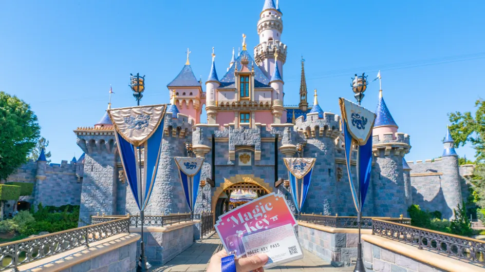 Disneyland : l'astuce incroyable de cette maman pour ne pas payer le billet d'entrée