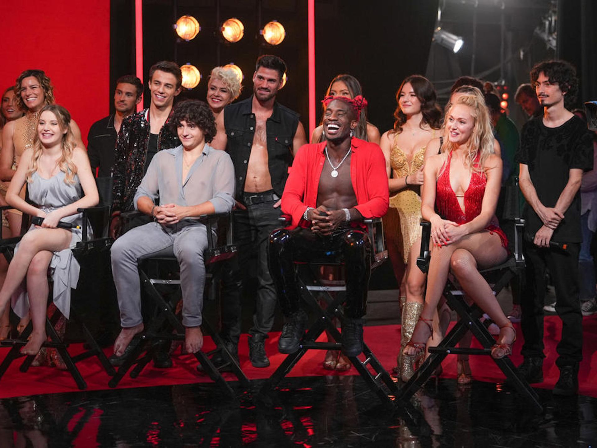 Calisson Goasdoué Est Elle En Couple Danse avec les stars : une autre danseuse absente à la dernière minute