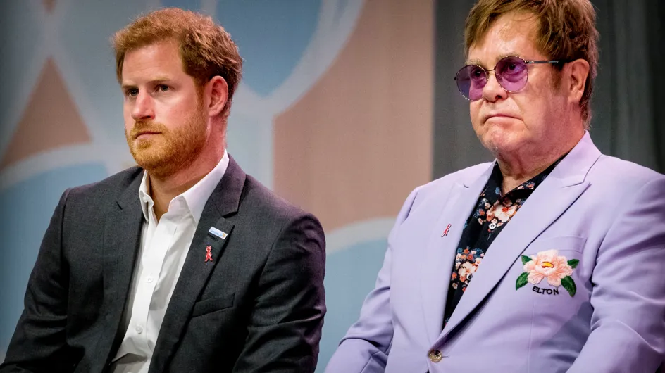 Le prince Harry et Elton John "sur écoute" : ils allient leurs forces et déposent plainte !