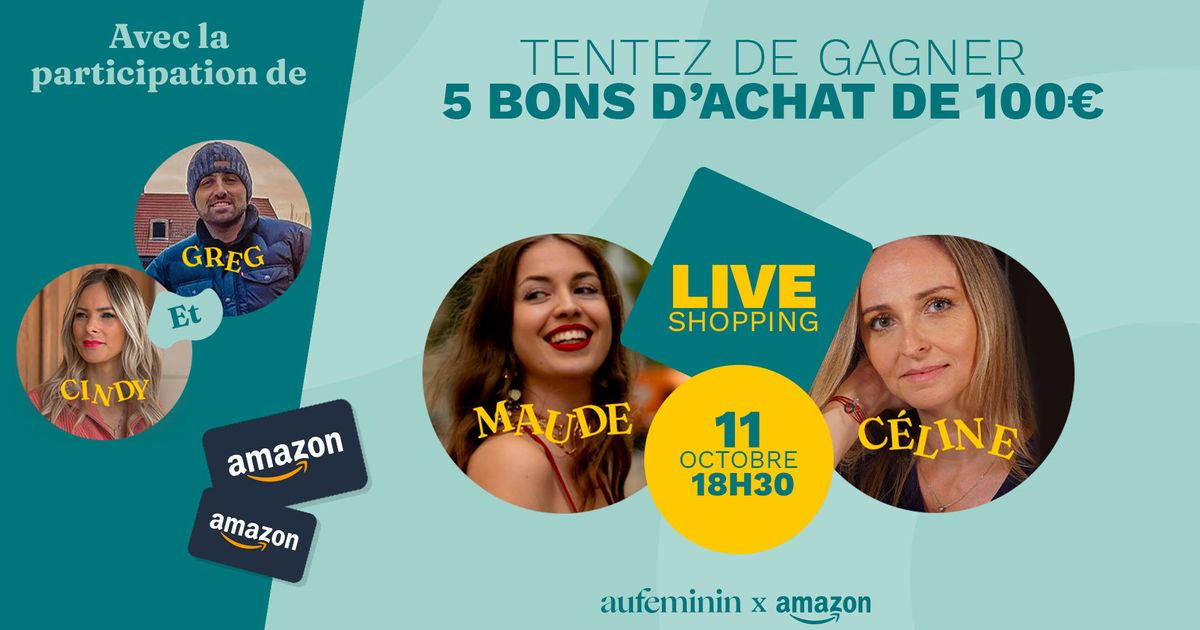 Live Shopping Amazon : Profitez Des Meilleures Promos Des Ventes Flash ...