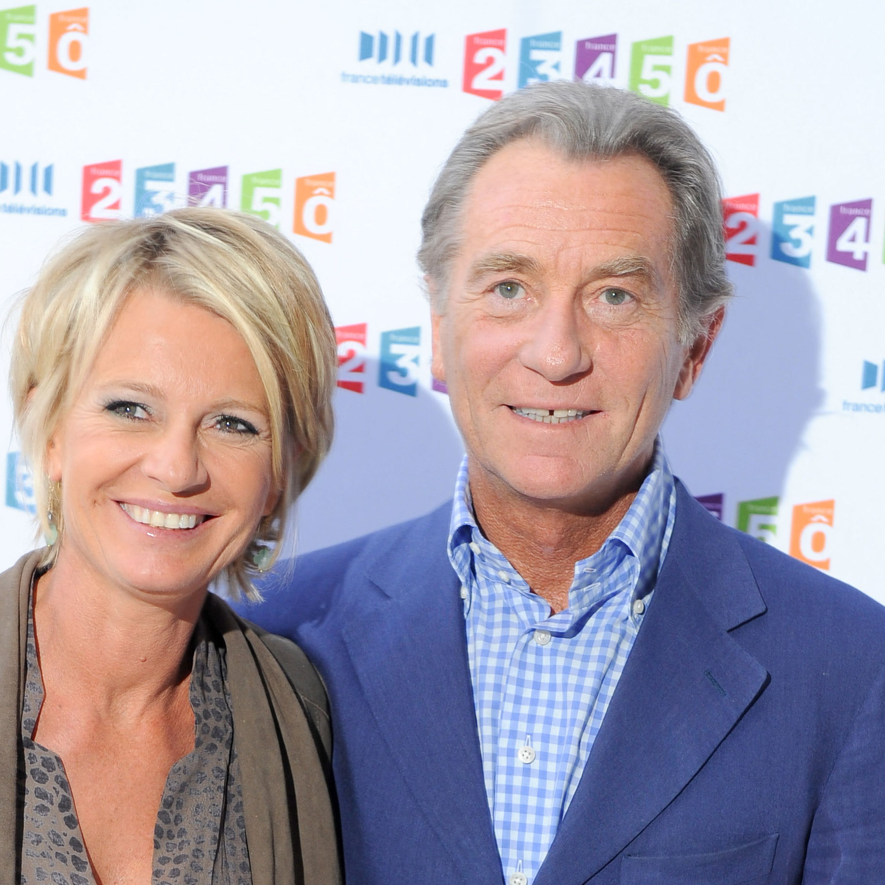 Est Ce Que Sophie Davant Est En Couple Sophie Davant en couple avec William Leymergie : comment elle a sauvé  l'animateur après le décès de son épouse