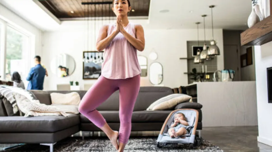 Yoga post parto: gli esercizi e i benefici per rimetterti in forma dopo la gravidanza
