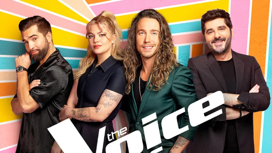 The Voice Kids : exit Louane et Julien Doré, les nouveaux coachs dévoilés