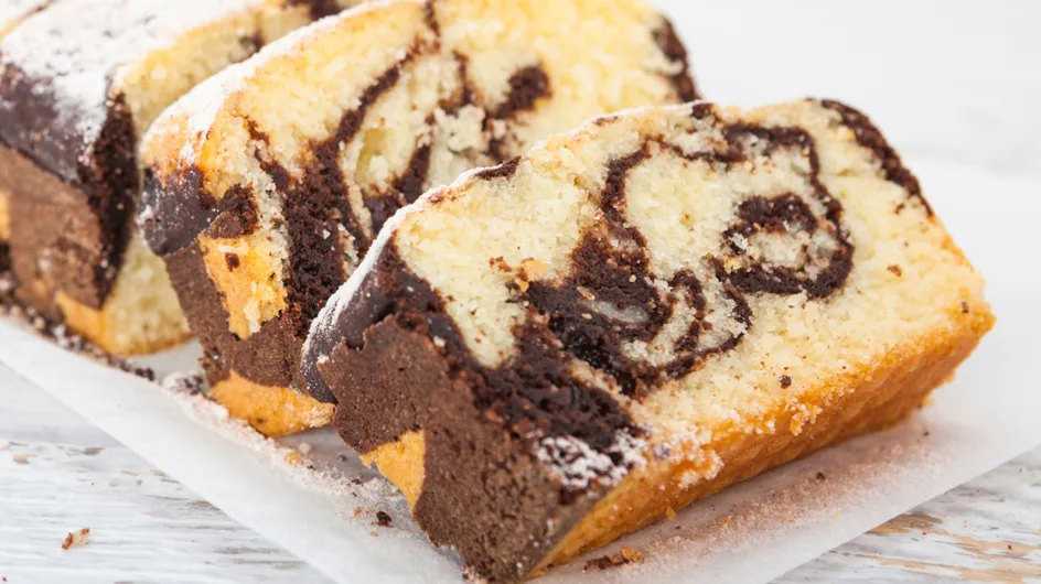 Saftigster Marmorkuchen ever: Himmlisches Rezept mit weißer Schokolade
