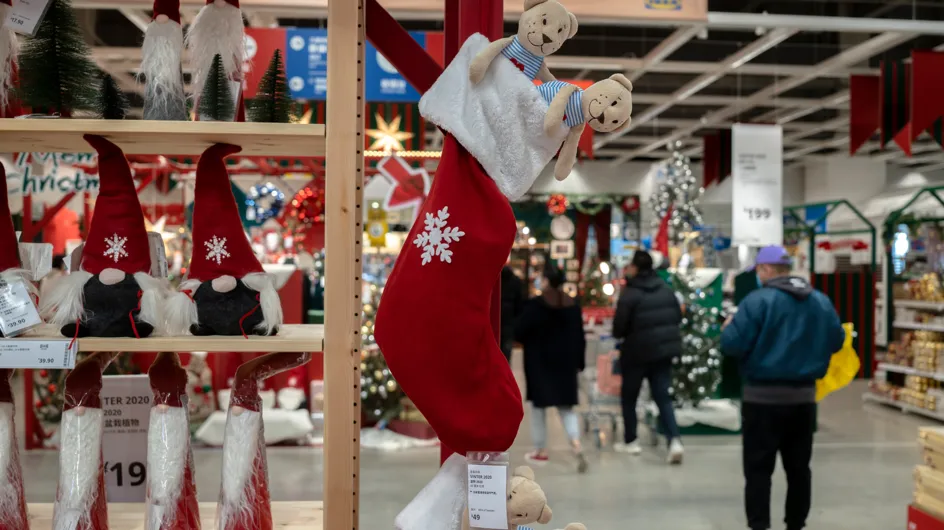 Noël 2022 : le calendrier de l'Avent Ikea coûte 10 euros, et il y a une énorme surprise dedans
