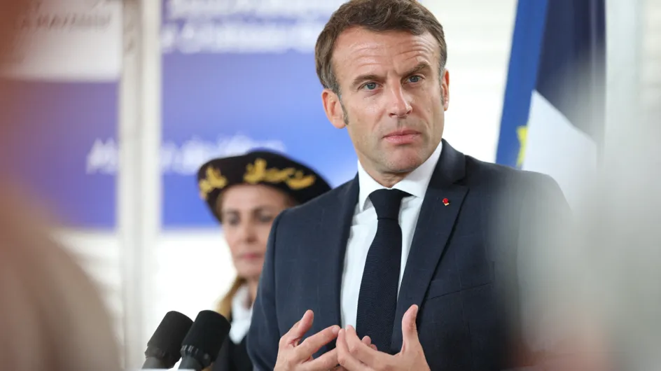 Emmanuel Macron taquin : sa pique bien sentie à une personnalité politique de son entourage