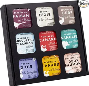 Coffret gourmand Duc de Gascogne, Coffret gourmand à offrir