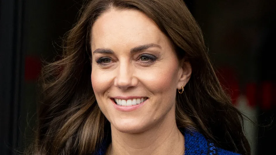 Kate Middleton : le prix exorbitant de sa veste bleue en hommage à Diana révélé