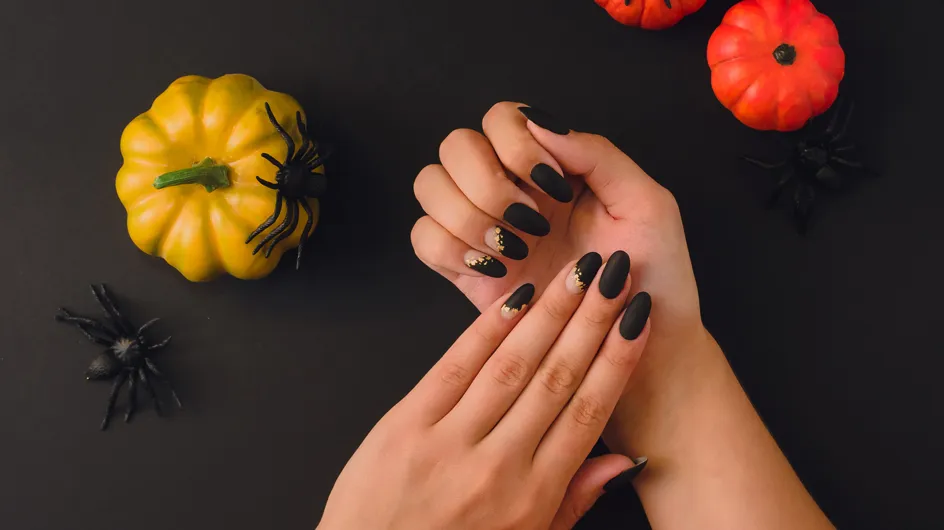Manucure d’Halloween : 3 idées de nail art tendance et faciles à réaliser