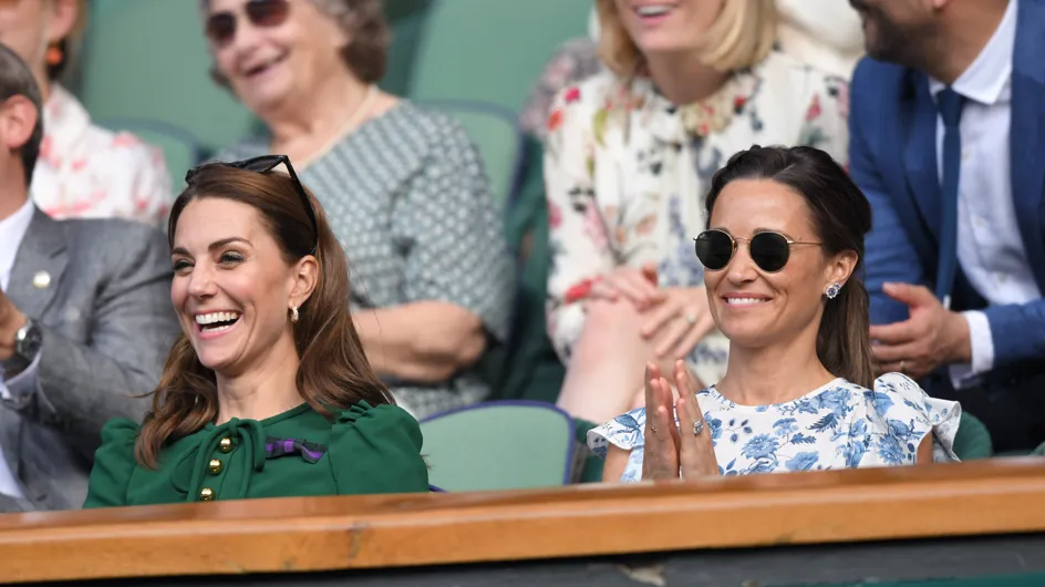 Kate Middleton : présente aux côtés de sa sœur Pippa pour un événement important