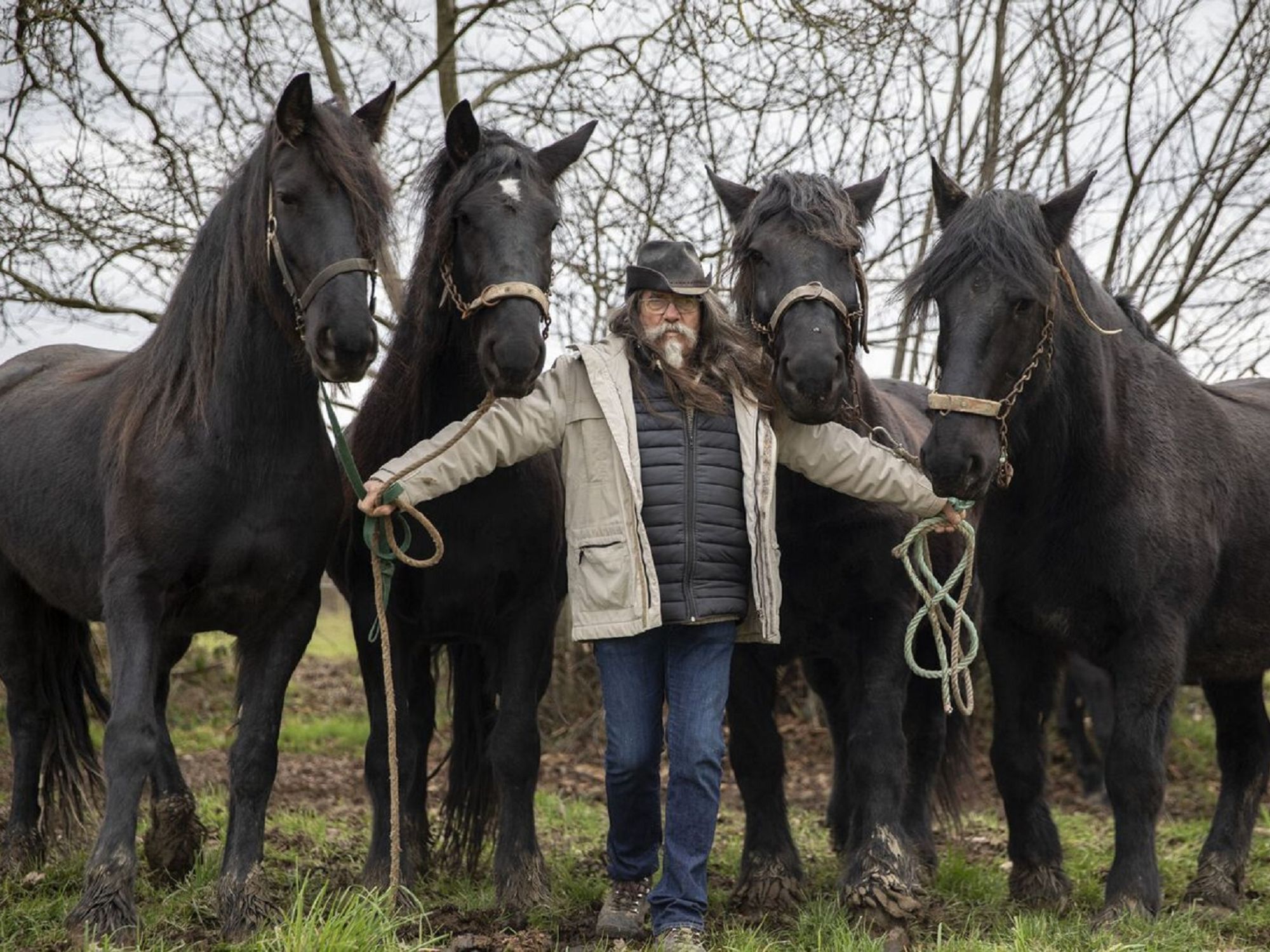 Alain Le Breton Lamour Est Dans Le Pré L'Amour est dans le pré : une prétendante d'Alain le remet à sa place après  une remarque choquante
