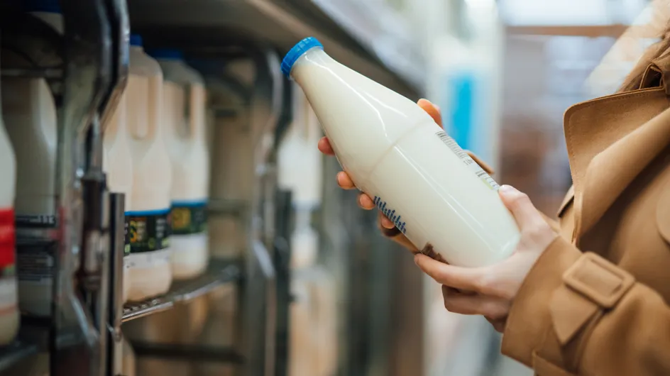 Inflation : le prix du lait va atteindre des niveaux records