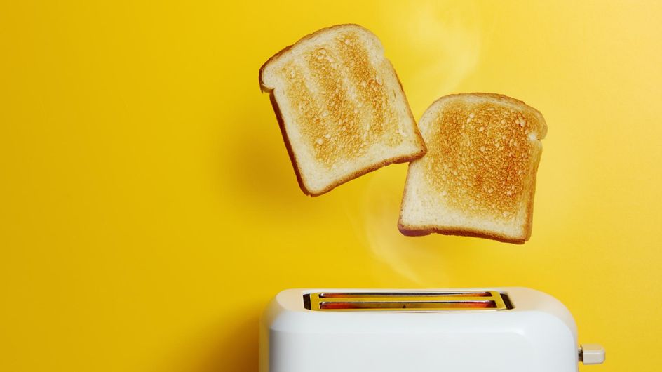 Toaster reinigen Drei Schritte für ein sauberes Gerät!