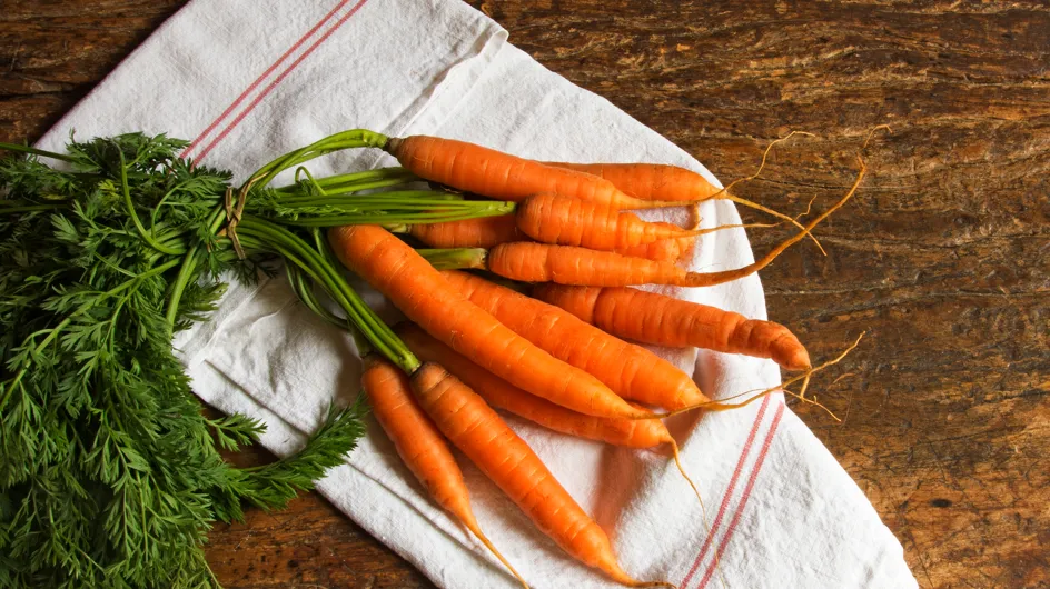 Anti-gaspi : que faire avec des fanes de carottes ?