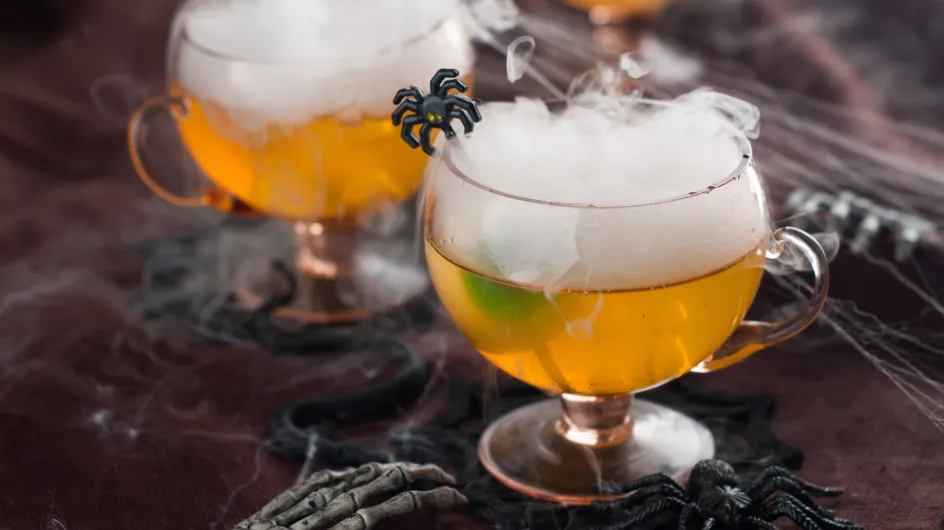 Cocktails sans alcool : nos meilleures recettes à préparer pour Halloween