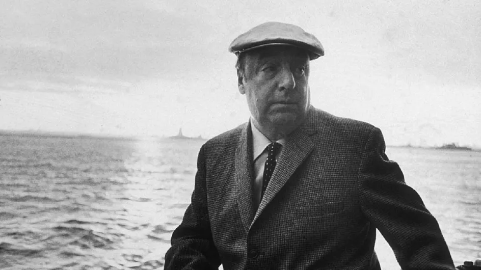 Scopri le poesie e le frasi più belle ed emozionanti di Pablo Neruda