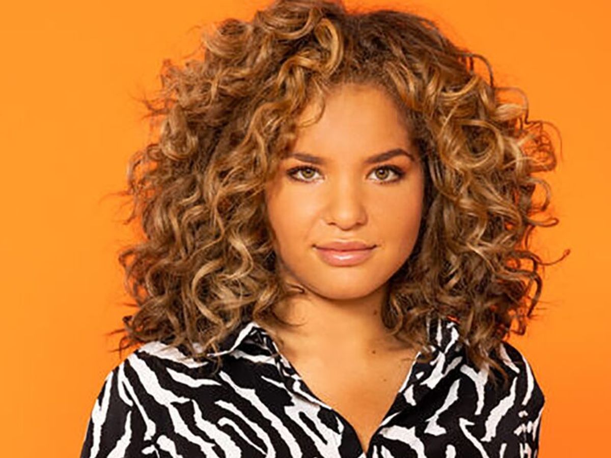 Léa De La Star Ac Léa (Star Academy) se confie sur son image : "J'ai juste peur qu'on me voie  comme une peste"