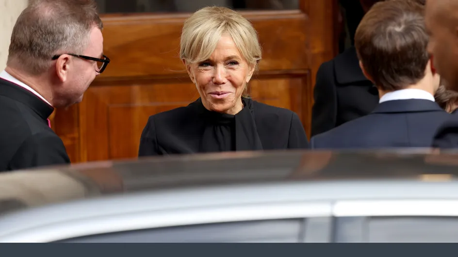 Brigitte Macron : l'avis cash d'une ex-Première dame sur l'épouse d'Emmanuel Macron