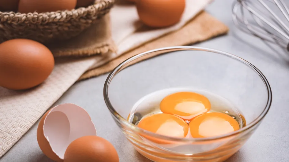 Comment conserver des blancs ou des jaunes d’œufs pour plus tard ?