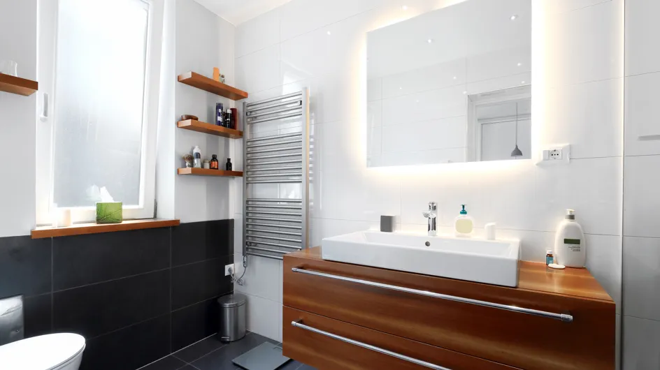 Scopri come realizzare un efficiente ed elegante termoarredo bagno
