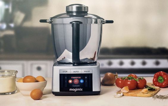 Robot Cuiseur Grand Chef Fagor – Multifonction – Occasion