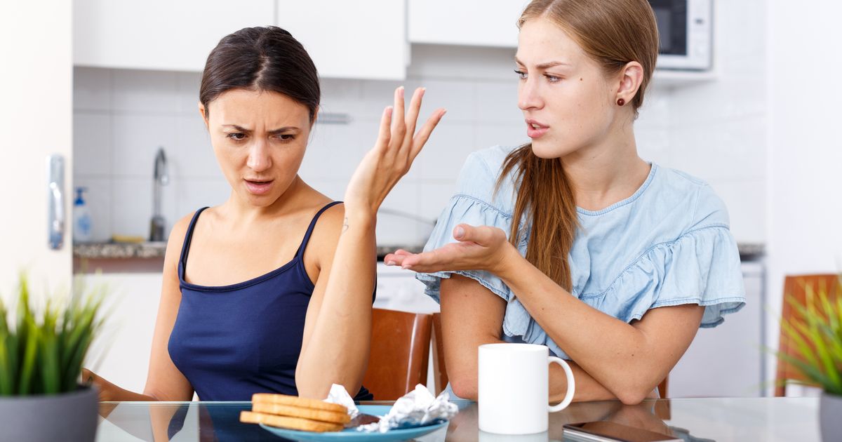 Dispute sa sœur refuse d’appeler sa fille par son vrai