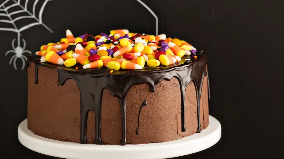 Comment faire un gâteau spectaculaire pour Halloween ?