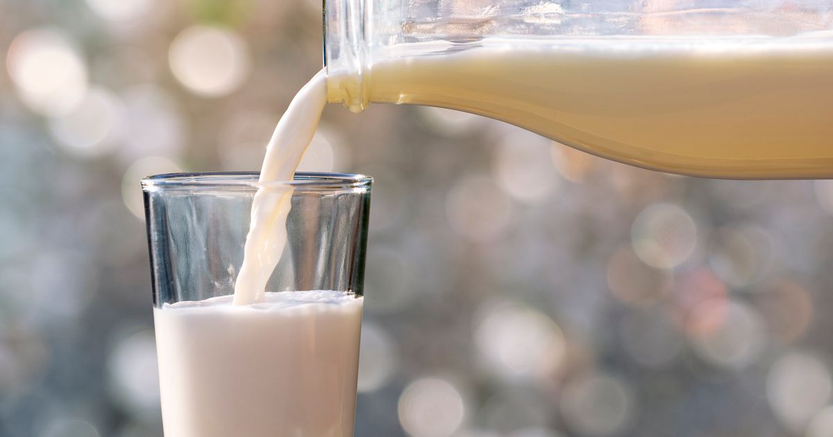 Lait entier, demiécrémé, écrémé lequel choisir