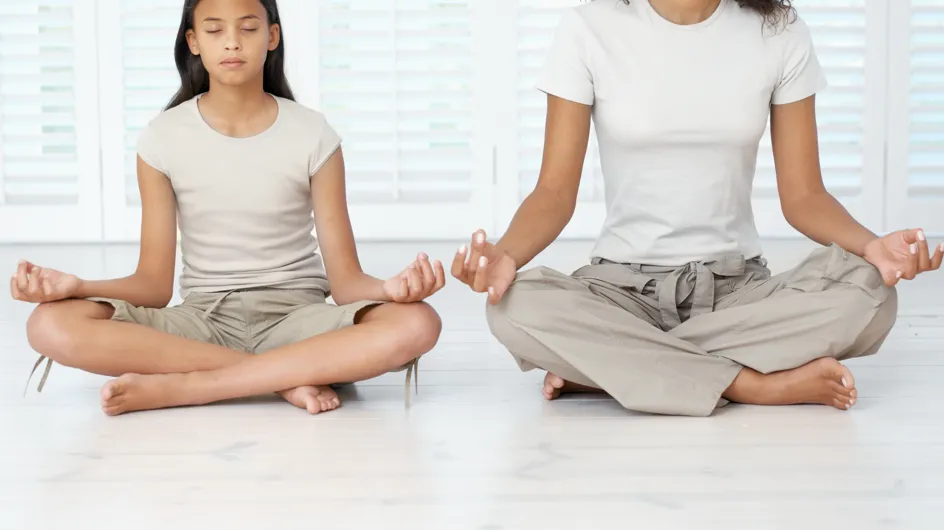 Bien-être : la posture de yoga parfaite pour soulager les douleurs au ventre et au dos