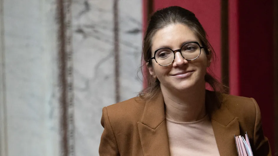 Aurore Bergé : la proche d'Emmanuel Macron maman, elle révèle le prénom très symbolique de son bébé