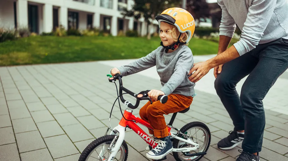 woom : la marque de vélo ultra légers pour enfants et adolescents