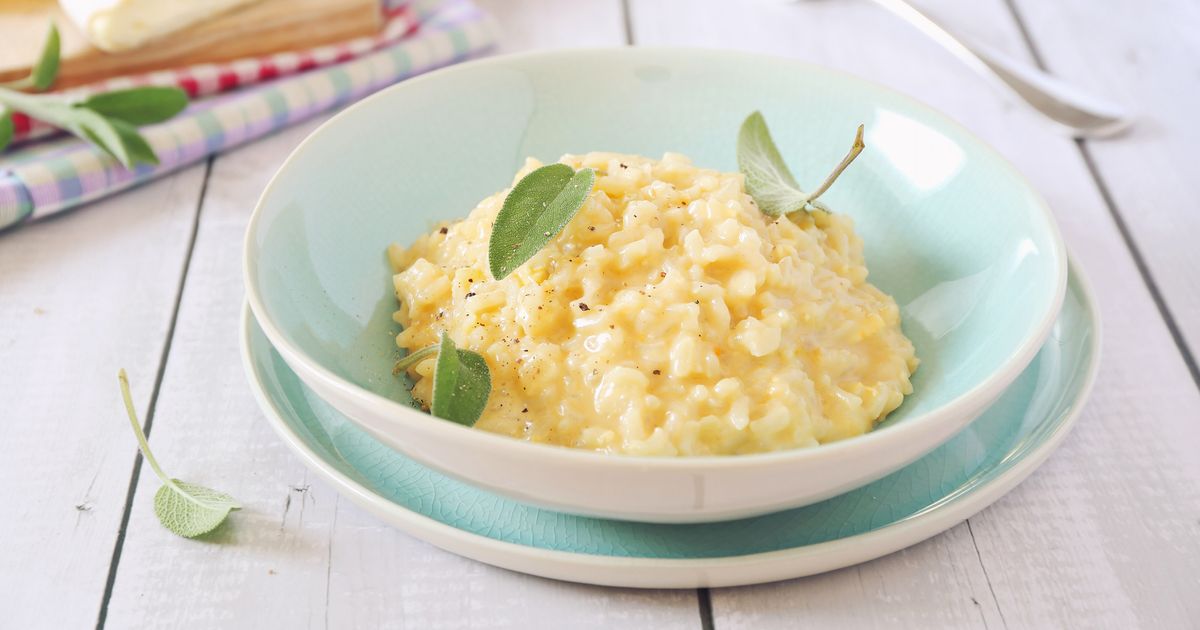 La recette du risotto de Philippe Etchebest pour un résultat ultra