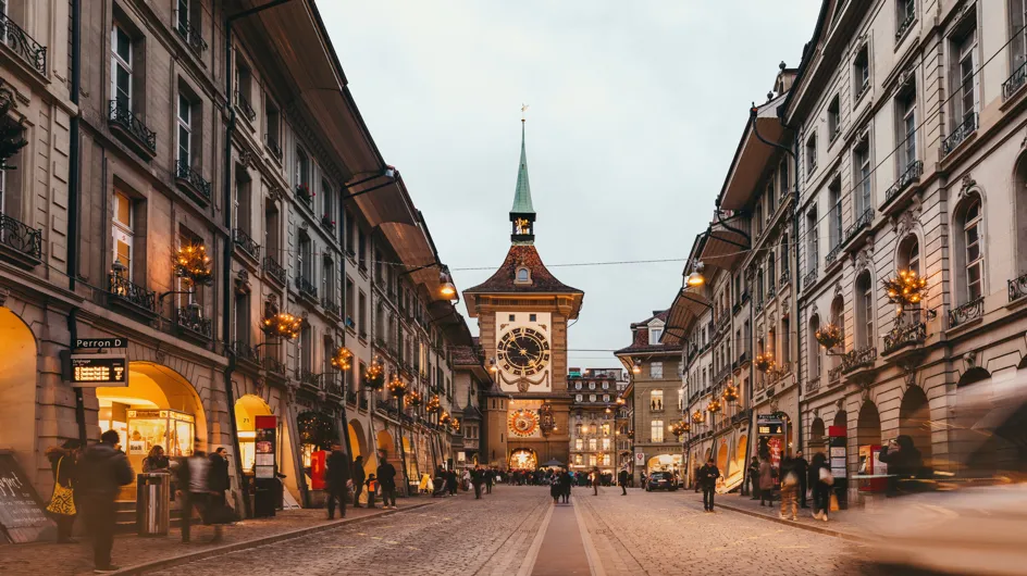 Mercatini di Natale: 5 indirizzi che non devi assolutamente perderti quest’anno in Svizzera