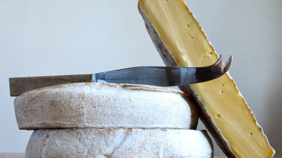 Rappel produit : ce fromage AOP est porteur de la Listeria et ne doit pas être consommé