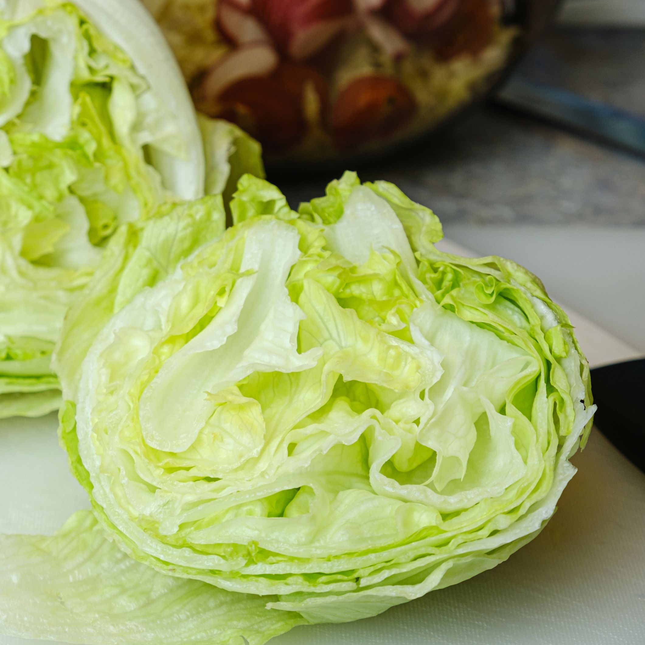 Tout savoir sur la salade Sucrine