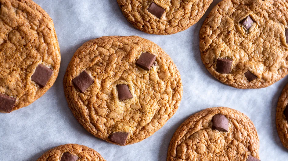 François-Régis Gaudry partage LA recette idéale de cookie, croustillant et moelleux à la fois