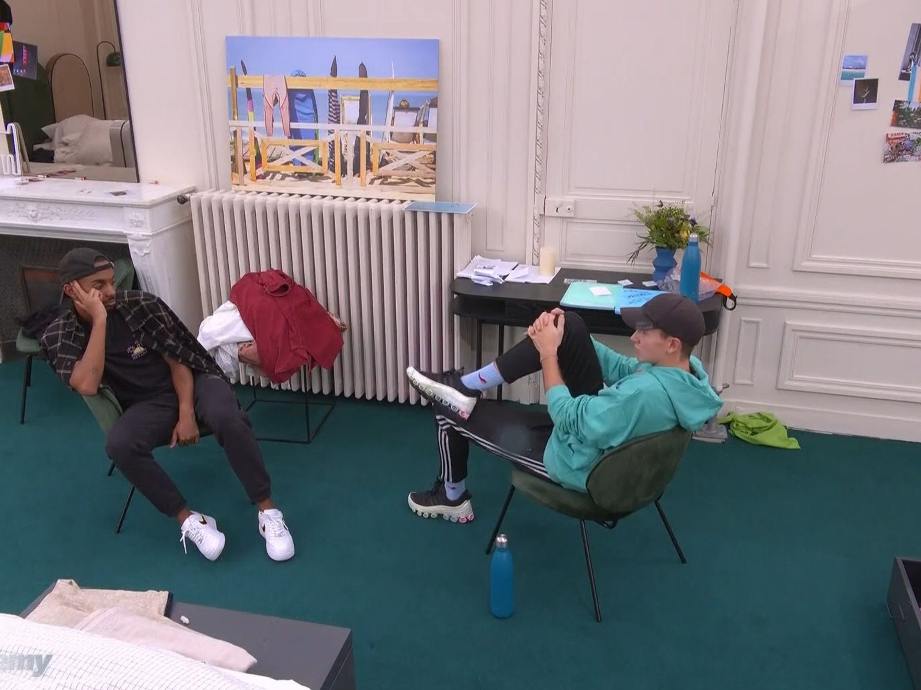 Star Academy Stan Et Chris Star Academy : vif échange entre Stan et Chris, "Tu fais un peu trop le  malin"