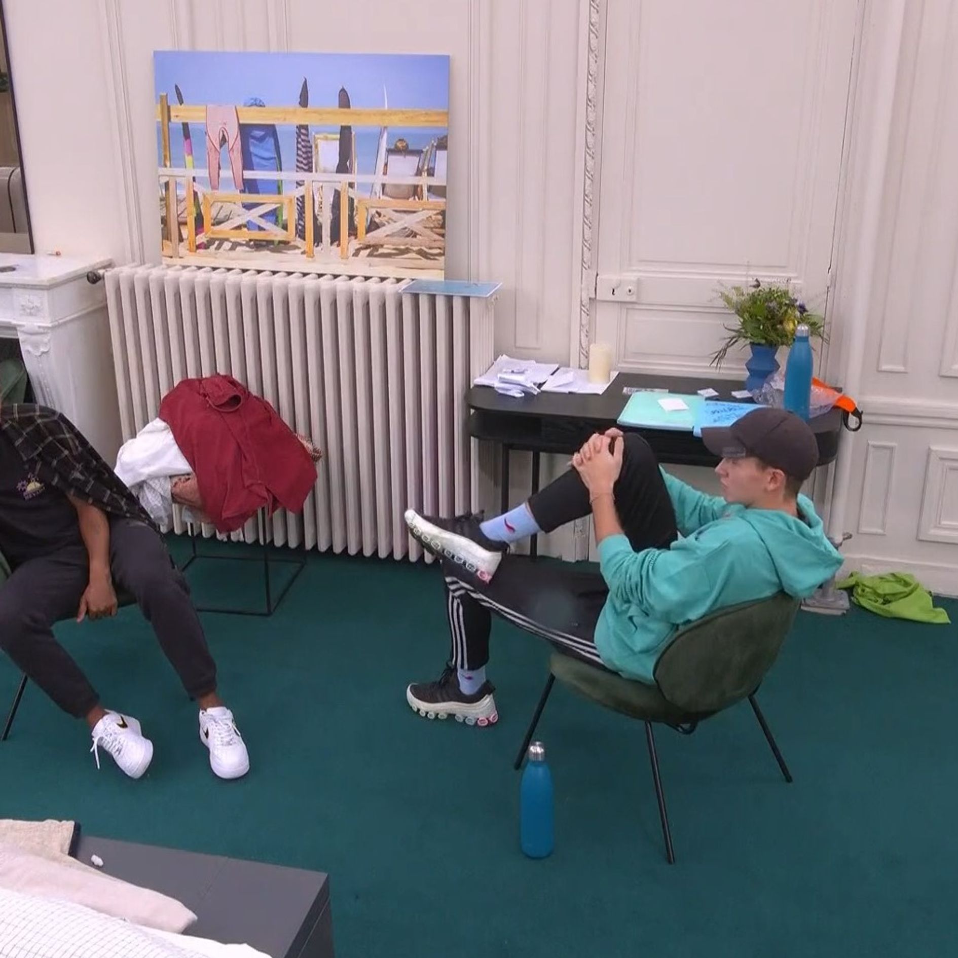 Star Academy Chris Et Stan Star Academy : vif échange entre Stan et Chris, "Tu fais un peu trop le  malin"