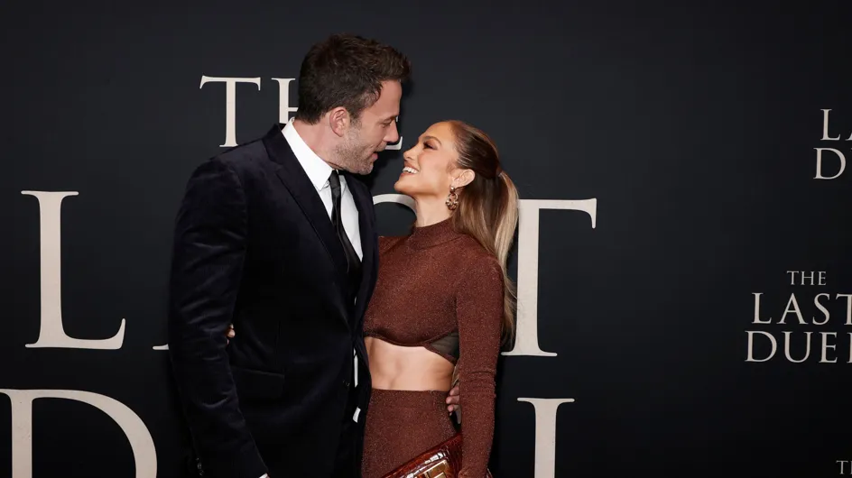 Jennifer Lopez : le mail de Ben Affleck qui a tout fait basculer