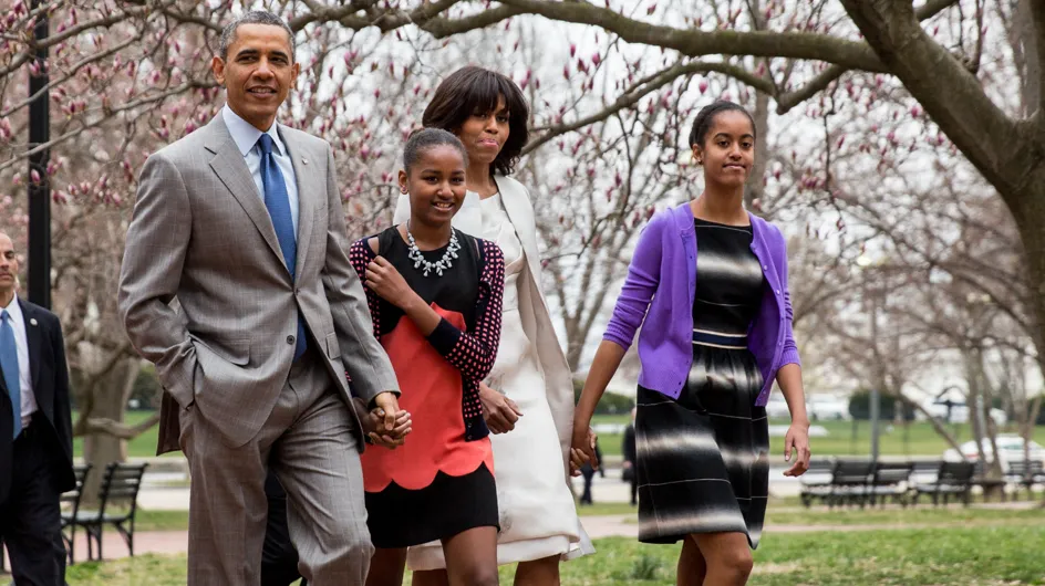 Michelle Obama : ses révélations sur la nouvelle vie de ses filles, Malia et Sasha
