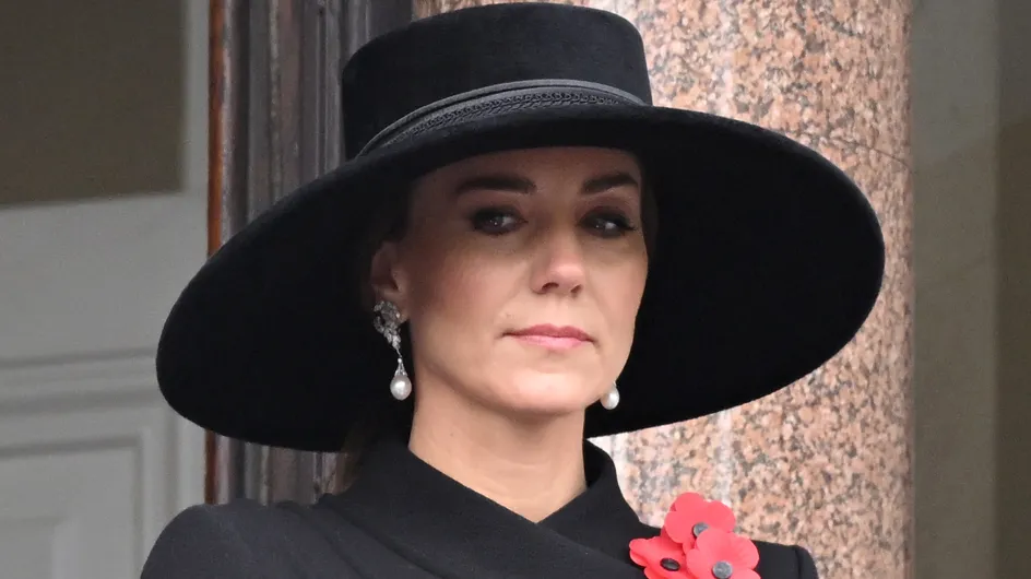 Kate Middleton : toute en élégance et sobriété, elle rend hommage à Diana
