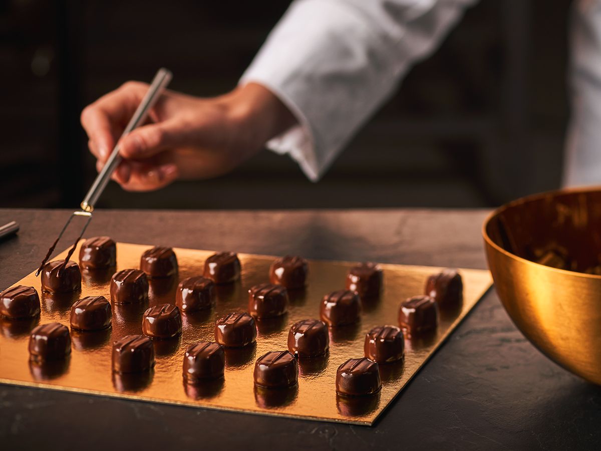 Révillon, expert chocolatier depuis 1898