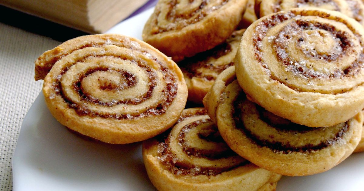 Zimtschnecken-Plätzchen: Himmlisches Rezept Nach Schwedischer Art