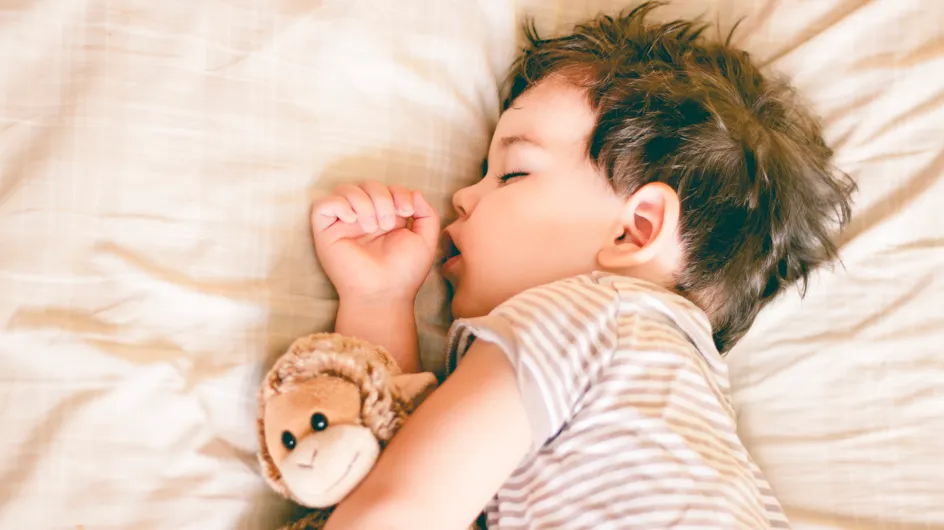 Terreurs nocturnes chez l’enfant : à quel âge s’arrêtent-elles ?