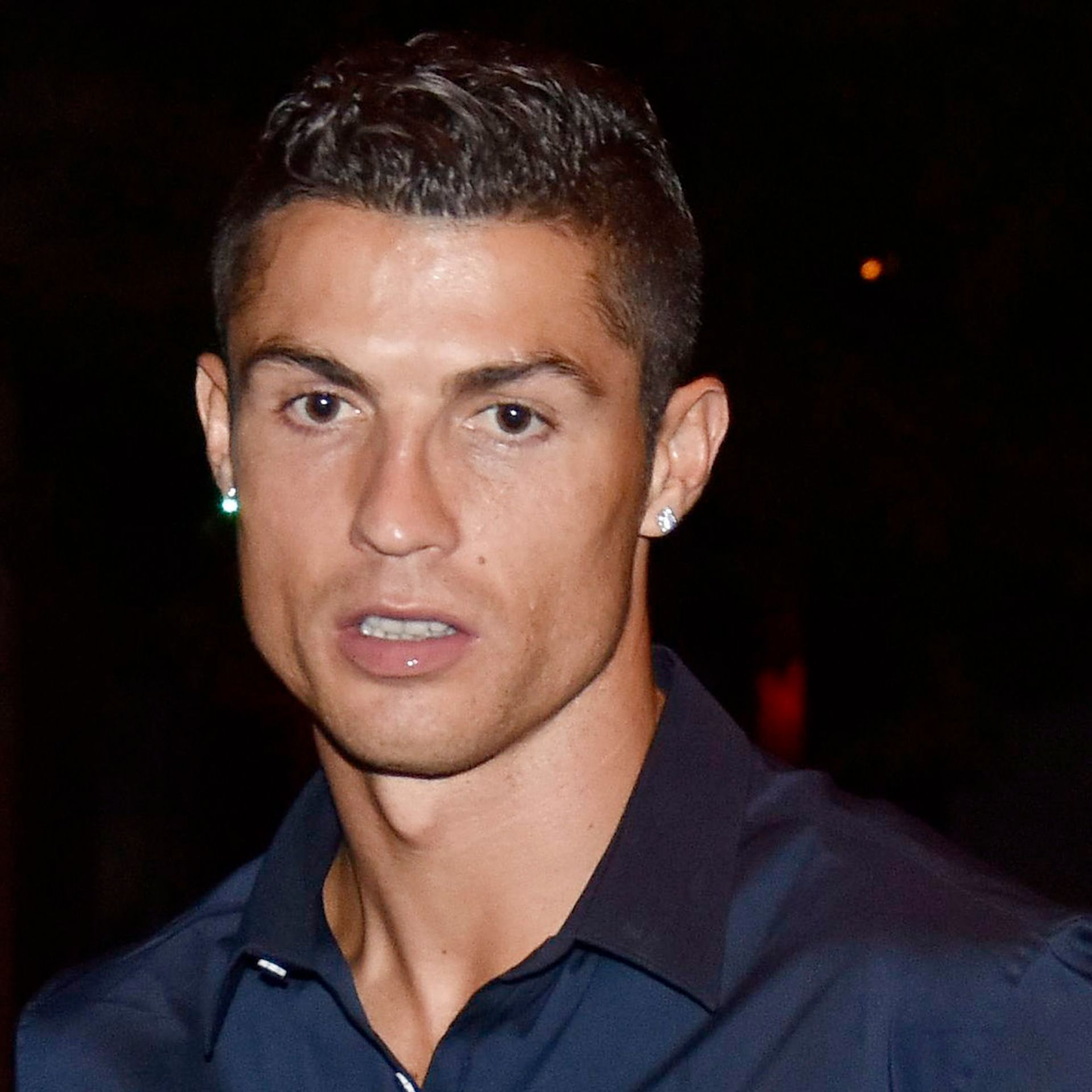 Cristiano Ronaldo annonce la mort de son fils nouveau-né