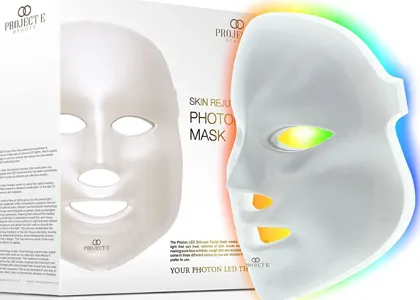 Au CES 2022, Qudi Présente Le Premier Masque LED émotionnel Au Monde -  ESSENTIAL HOMME