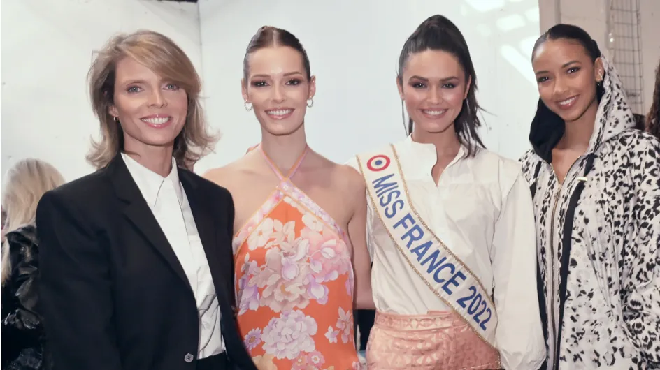 Miss France : vives tensions entre Sylvie Tellier et Alexia Laroche-Joubert, "Là, tu m'as vexée"