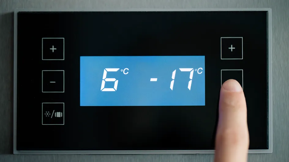 Énergie : la température idéale du frigo pour réduire sa facture d'électricité