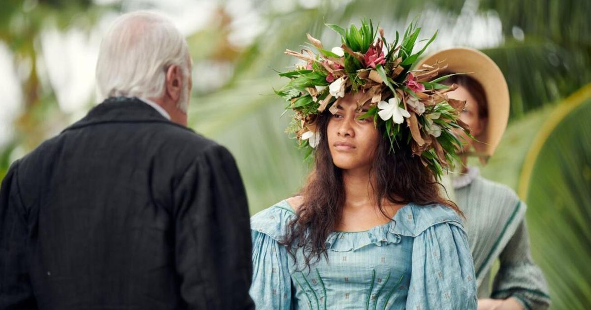 La dernière reine de Tahiti (France 2) l'histoire vraie tragique